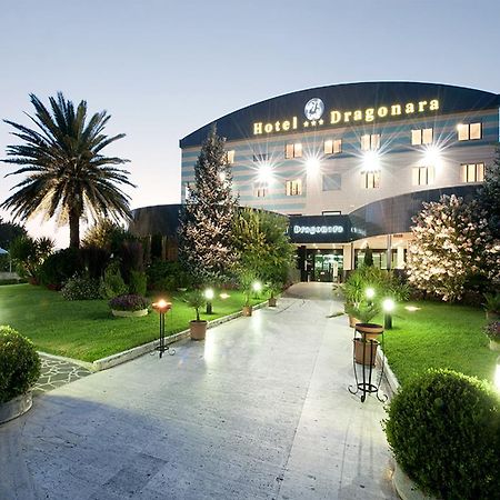 Hotel Ristorante Dragonara San Giovanni Teatino Exteriér fotografie
