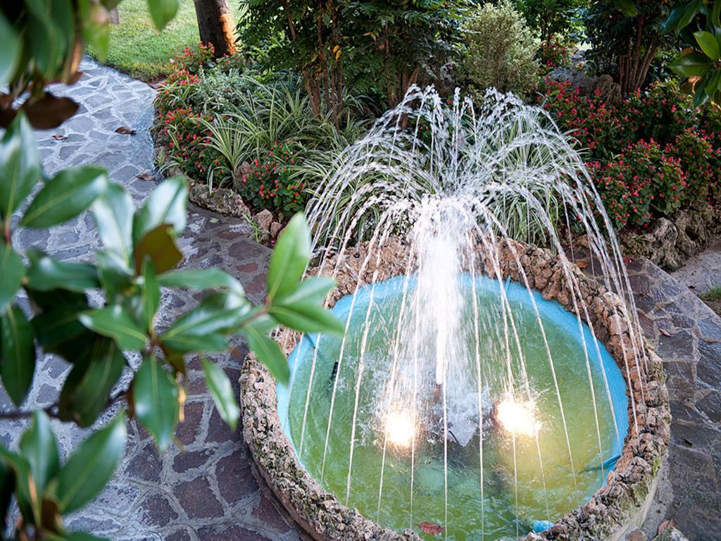 Hotel Ristorante Dragonara San Giovanni Teatino Exteriér fotografie